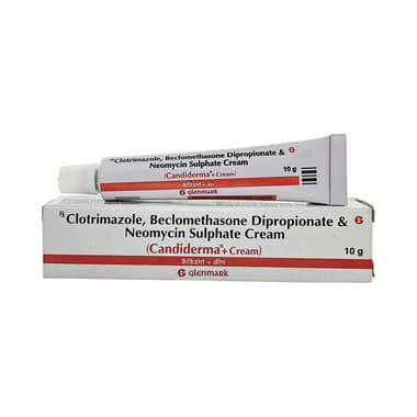 Candiderma Plus  Cream