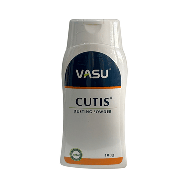 Vasu Cutis Dusting Powder