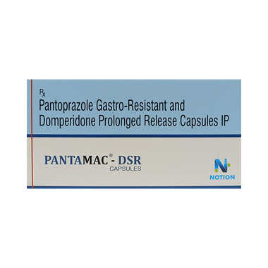Pantamac-DSR Capsule