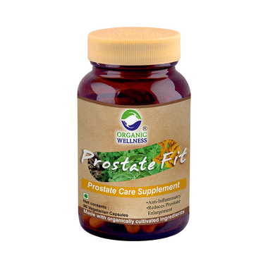 Organic Wellness Prostate Fit Capsule