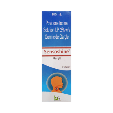 Sensoshine Gargle