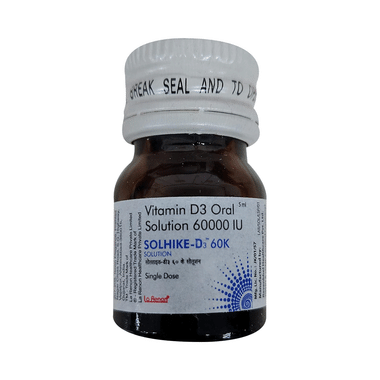 Solhike-D3 60k Solution