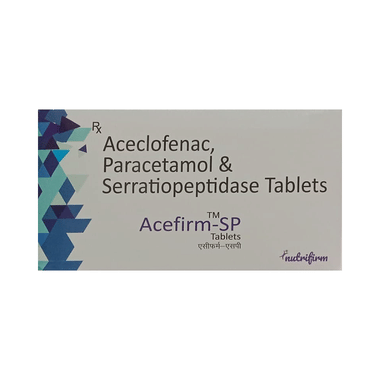 Acefirm-SP Tablet