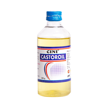 Cini Castor Oil