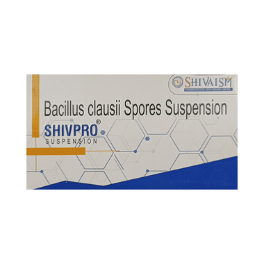 Shivpro Oral Suspension