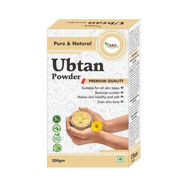 Sks Ubtan  Powder