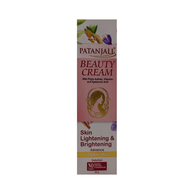 Patanjali Ayurveda Beauty Cream