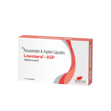 Lowsterol-ASP Capsule