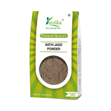 Yuvika Sathi Jadd Powder