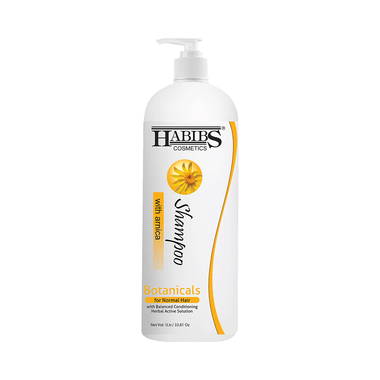 Habibs Shampoo With Arnica