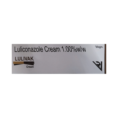 Lulivak Cream