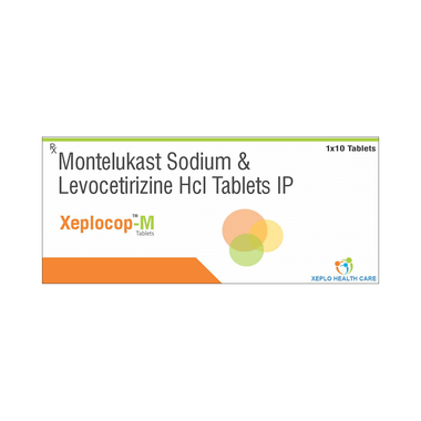 Xeplocop-M Tablet
