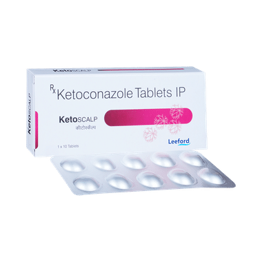 Ketoscalp Tablet