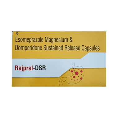 Rajpral-DSR Caspule