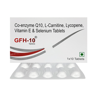 GFH 10 Tablet