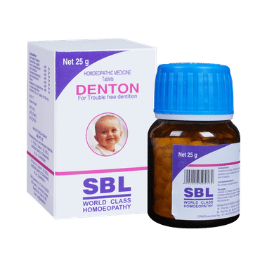 SBL Denton Tablet