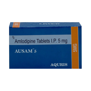 Ausam 5mg Tablet