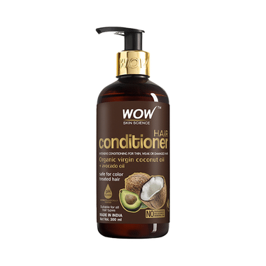 WOW Skin Science Hair Conditioner