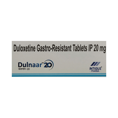 Dulnaar 20 Tablet
