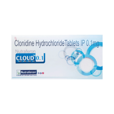 Cloud 100mcg Tablet