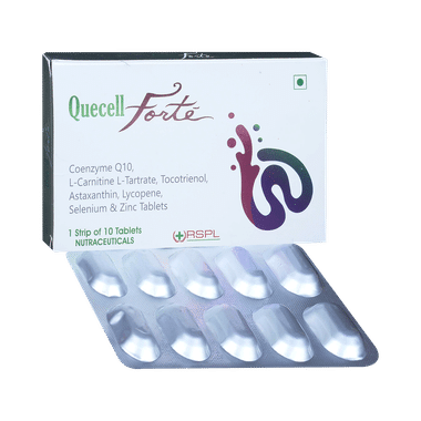 Quecell Forte Tablet