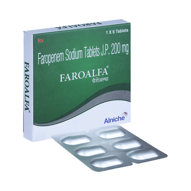 Faroalfa Tablet