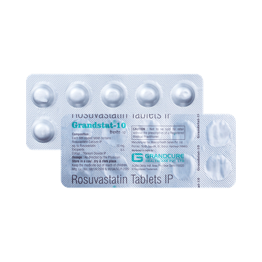 Grandstat 10mg Tablet