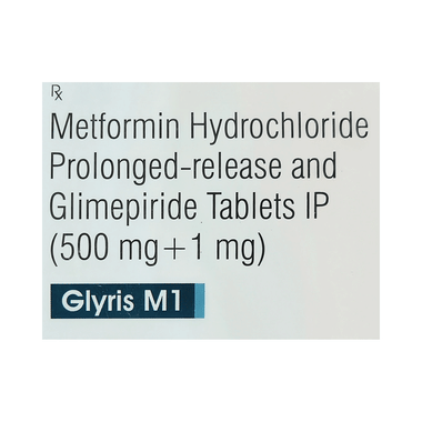 Glyris M1 Tablet PR
