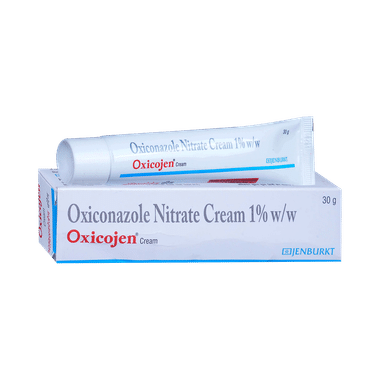 Oxicojen Cream