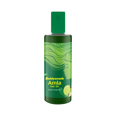 New Baidyanath Amla Hair Oil