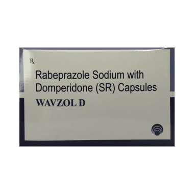 Wavzol D Capsule SR