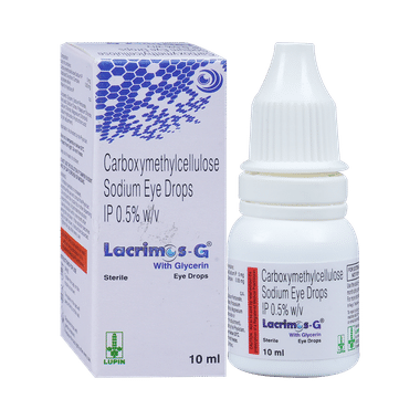 Lacrimos-G Eye Drop