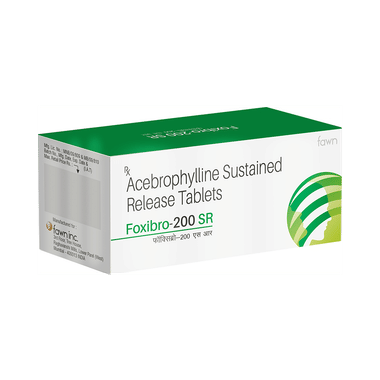 Foxibro 200 SR Tablet