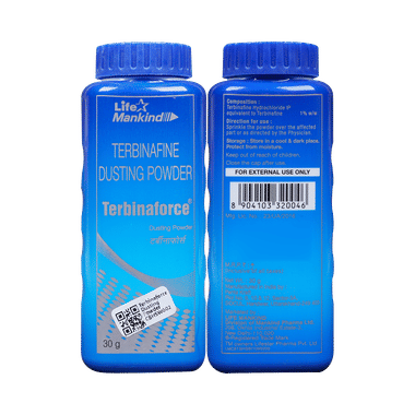 Terbinaforce Dusting Powder