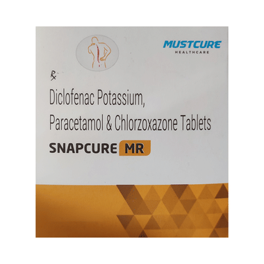 Snapcure MR Tablet