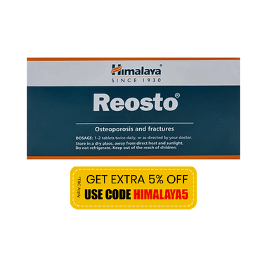 Himalaya Reosto Tablet