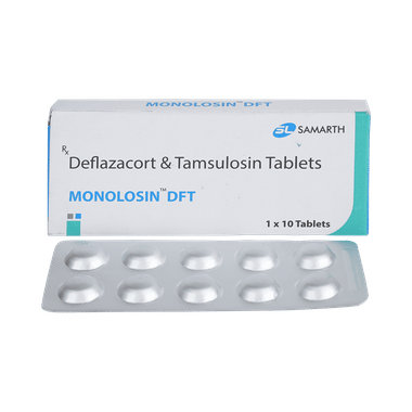 Monolosin DFT Tablet