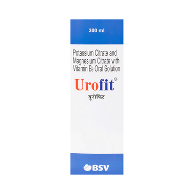 Urofit Oral Solution