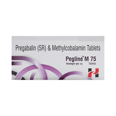 Pegline M 75 Tablet SR