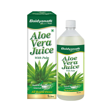 Baidyanath (Noida) Aloe Vera Juice With Pulp
