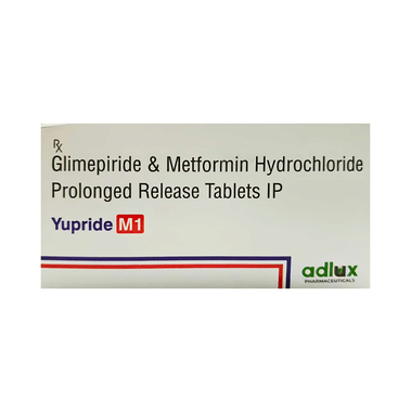 Yupride M1 Tablet PR