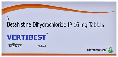 Vertibest Tablet