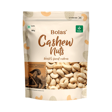 Bolas Cashew Nuts