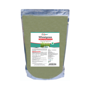 Way2Herbal Wheatgrass Powder