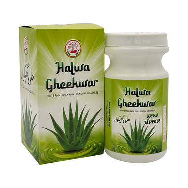 Rex Halwa Gheekawar