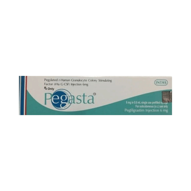 Pegasta Injection Pegasta Injection