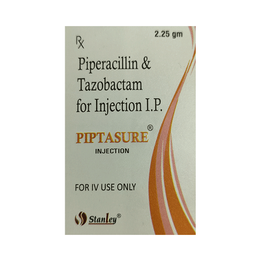 Piptasure Injection