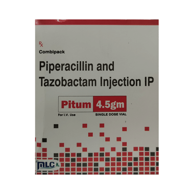 Pitum 4.5gm Injection