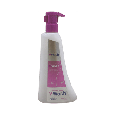 VWash Plus Expert Intimate Hygiene