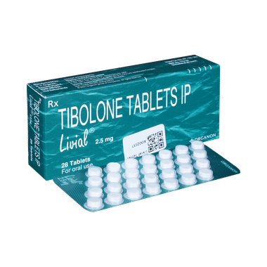 Livial Tablet